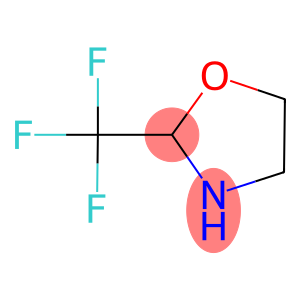 2-(trifluoromethyl)-1,3-oxazolidine