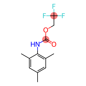 2,2,2-trifluoroethyl mesitylcarbamate