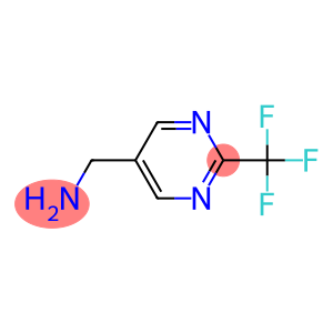 (2-三氟甲基嘧啶-5-基)甲胺