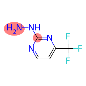 4-(Trifluoromethyl)pyrimidin-2-ylhydrazine