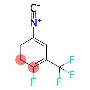 3-TRIFLUOROMETHYL-4-FLUORO-PHENLISOCYANIDE