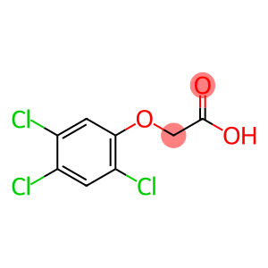 2-(2,4,5-trichlorophenoxy)acetic acid