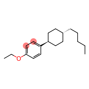 4-Trans(4-N-Amyl-Cyclohexyl)Ethoxybenzene