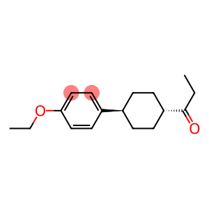 4-Trans(4-N-Propoyl-Cyclohexyl)Ethoxybenzene