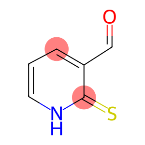 2-THIOXO-1,2-DIHYDROPYRIDINE-3-CARBALDEHYDE
