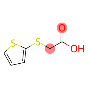2-(thiophen-2-ylsulfanyl)acetic acid