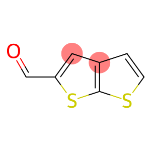 Thieno[2,3-b]thiophene-2-carbaldehyde