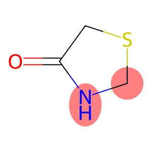 4-氧四氫噻唑