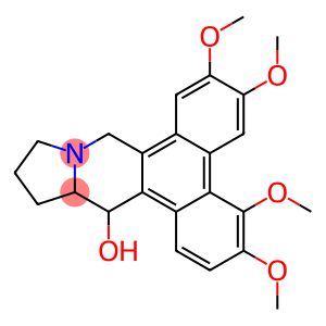 14-Hydroxyisotylocrebrine