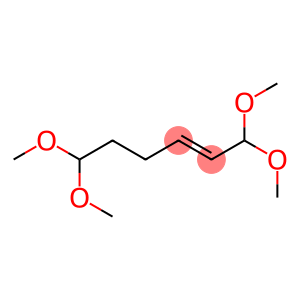 1,1,6,6-Tetramethoxy-2-hexene