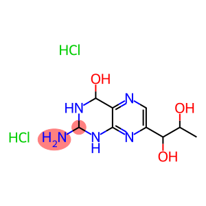 Tetrahydro-L-biopterin, DiHCl