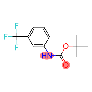 tert-butyl 3-(trifluoromethyl)phenylcarbamate
