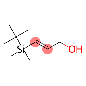 3-[Dimethyl(tert-butyl)silyl]-2-propen-1-ol