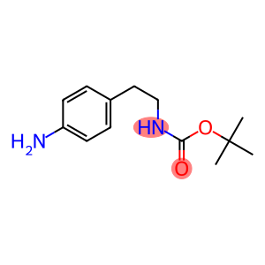 tert-Butyl 4-aminophenethylcarbamate