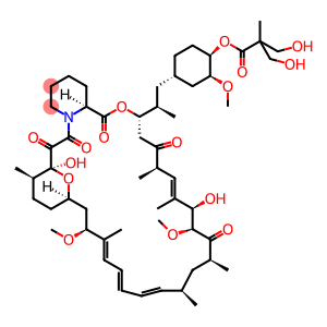 Rapamycin 42-[3-Hydroxy-2-(hydroxymethyl)-2-methyl-d3-propanoate