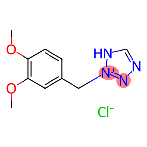 Veratryltetrazolium chloride