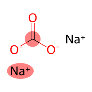 Heavy sodium carbonate