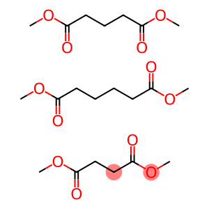 Mixed acid dimethyl ester