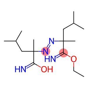 2,2'-Azobis(2,4-dimethylpentanimidic acid ethyl) ester