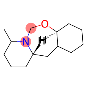 (4As,11As)-8-Methyldodecahydropyrido[1,2-C][1,3]Benzoxazepine