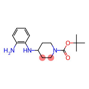 4-(2-氨基-苯基氨基)-哌啶-1-羧酸叔丁基酯