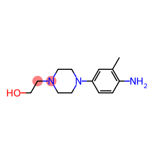 2-(4-(4-AMino-3-Methylphenyl)piperazin-1-yl)ethanol