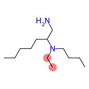 (1-aminoheptan-2-yl)(butyl)ethylamine