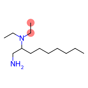 (1-aminononan-2-yl)diethylamine
